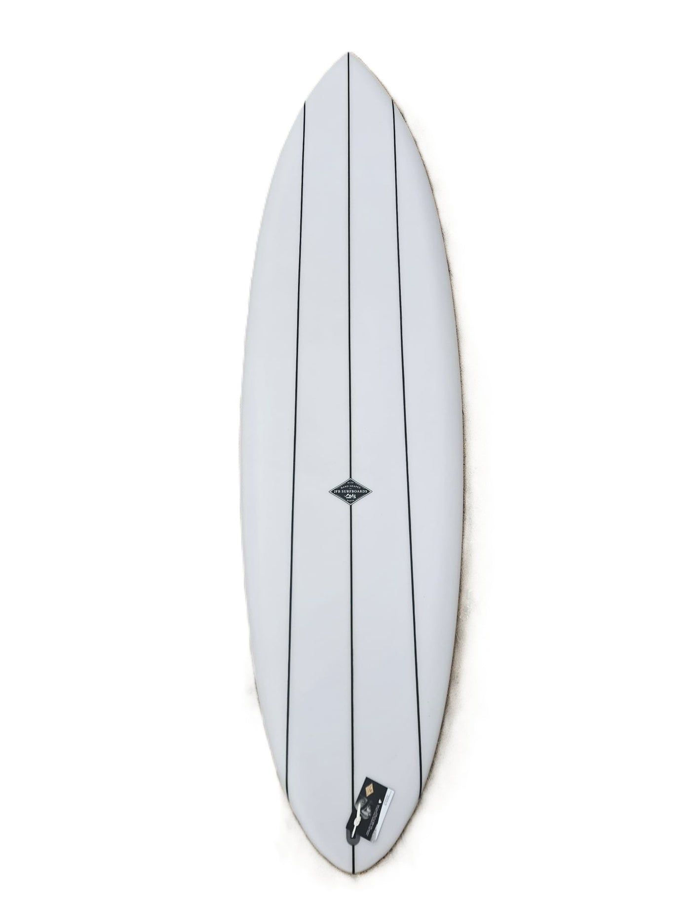 JFB Surfboards Twinny 3 Almas