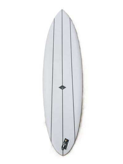 JFB Surfboards Twinny 3 Almas