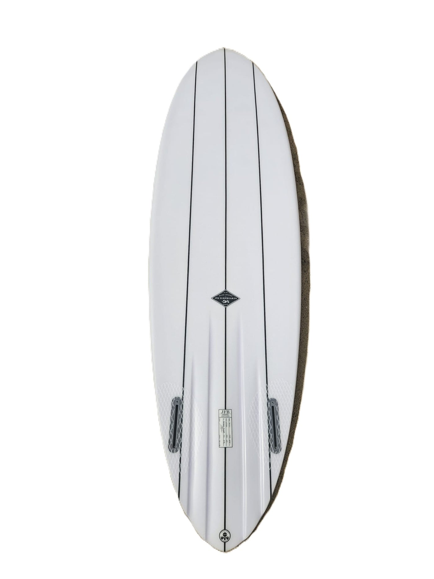 JFB Surfboards Twinny 3 Almas