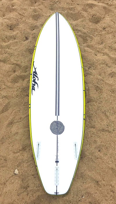 Aloha Wood B-A XE