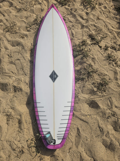 JFB Surfboards Super Speed  5'10