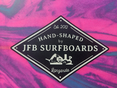 JFB Surfboards Super Speed  5'10