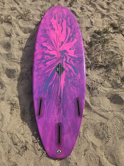 JFB Surfboards Super Speed  5'10