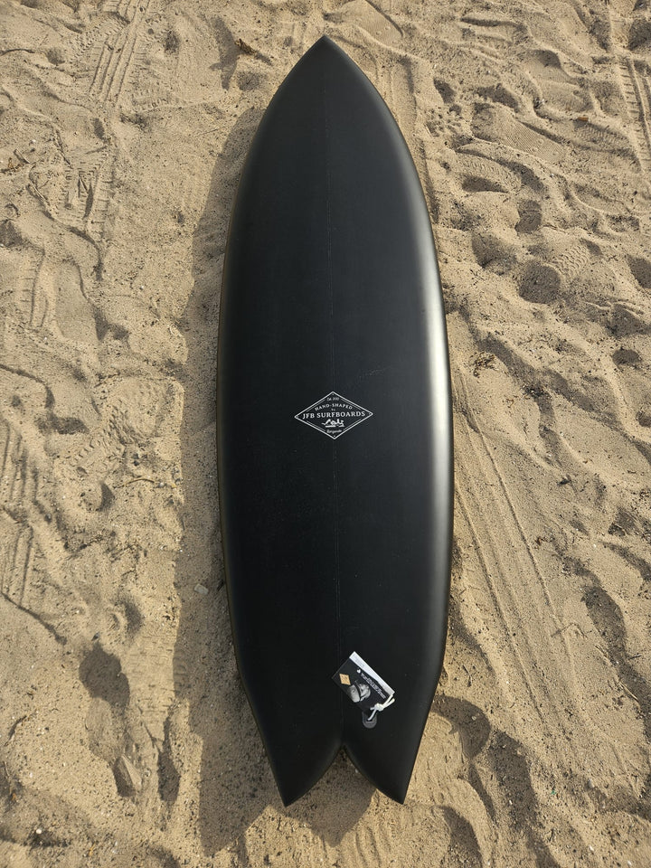 JFB Surfboards Funny Duck Twin Fin