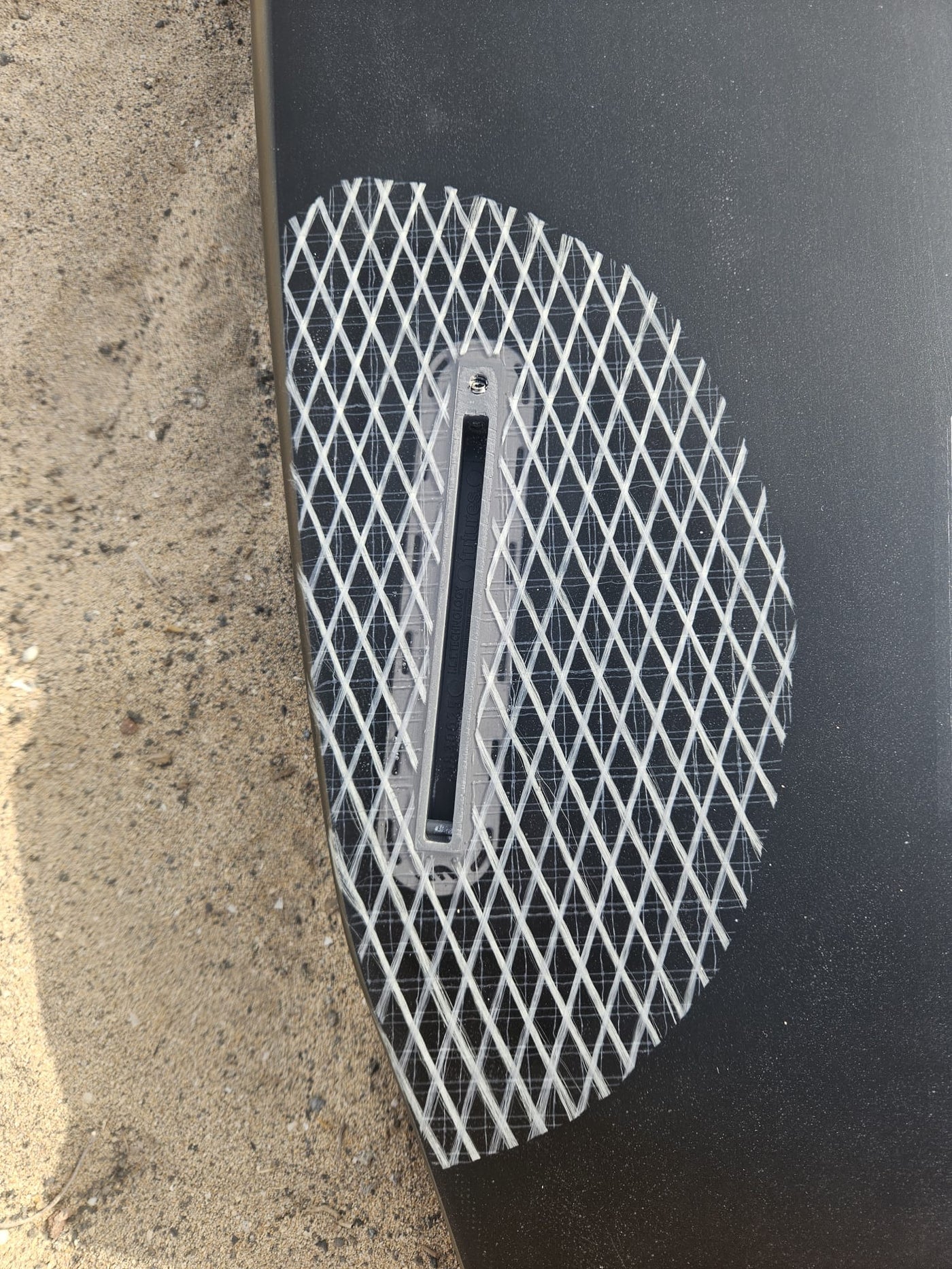 JFB Surfboards Funny Duck Twin Fin
