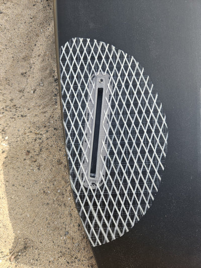 JFB Surfboards Funny Duck Twin Fin