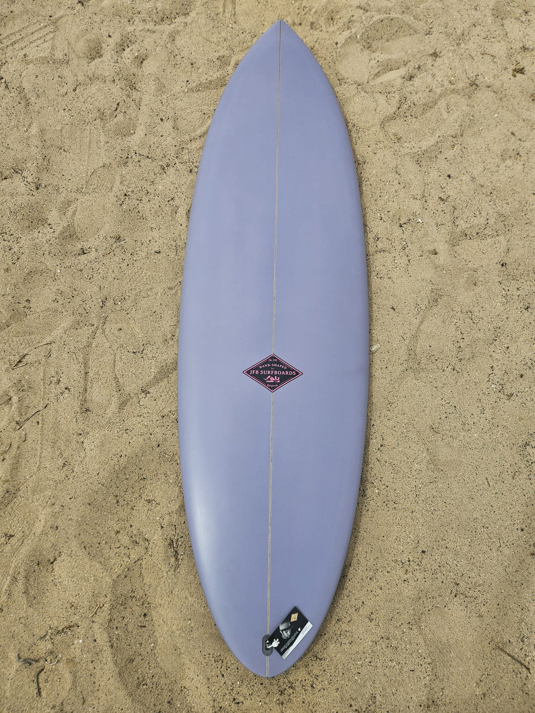 JFB Surfboards Funny Egg
