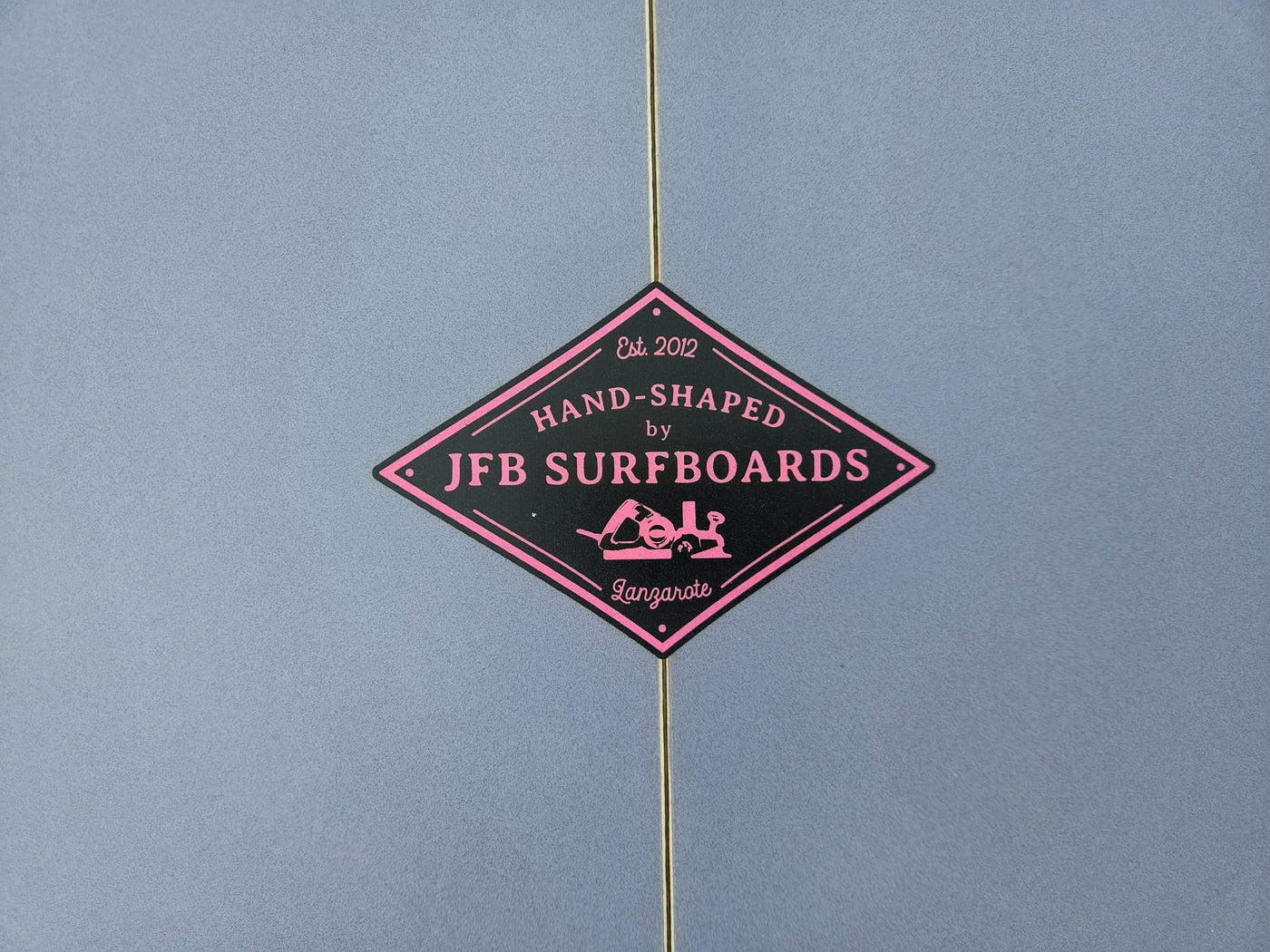 JFB Surfboards Funny Egg