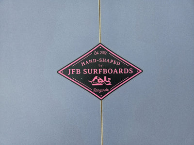 JFB Surfboards Funny Egg