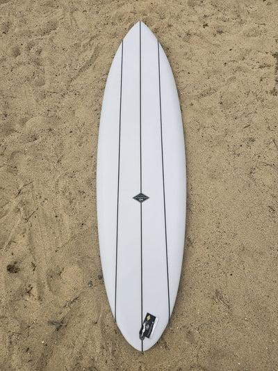 JFB Surfboards Twinny 3 Almas