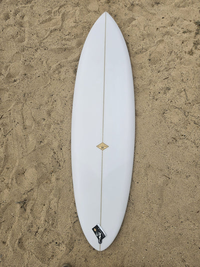 JFB Surfboards Twinny