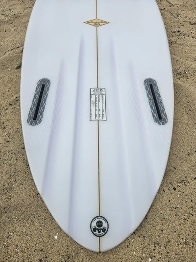 JFB Surfboards Twinny