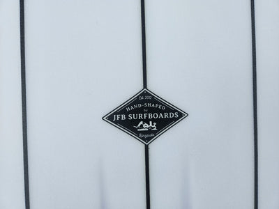 JFB Surfboards Twinny 3 Almas