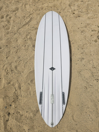 JFB Surfboards Twinny 3 Almas