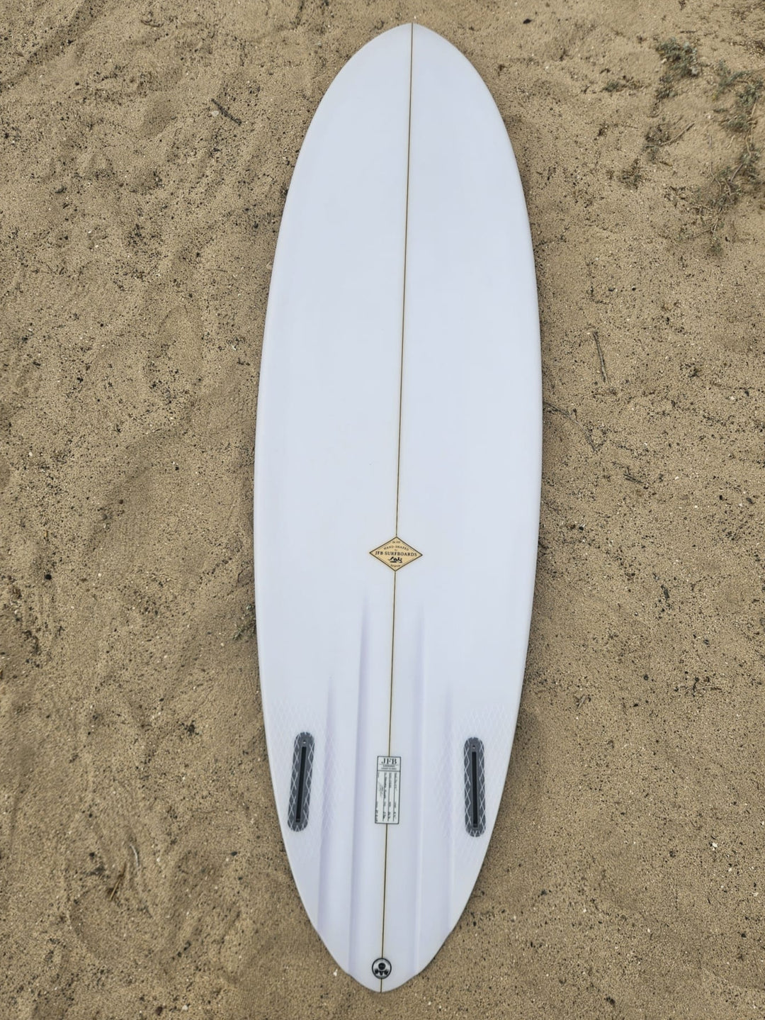 JFB Surfboards Twinny