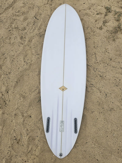 JFB Surfboards Twinny