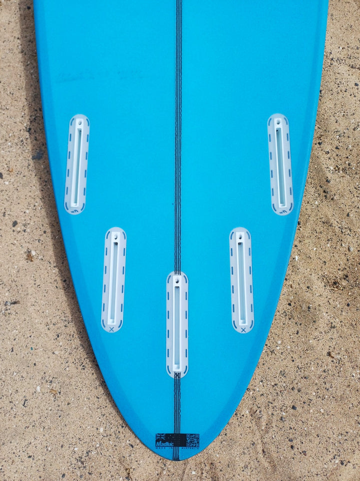 JS Industries Mother Trucker Tabla De Surf