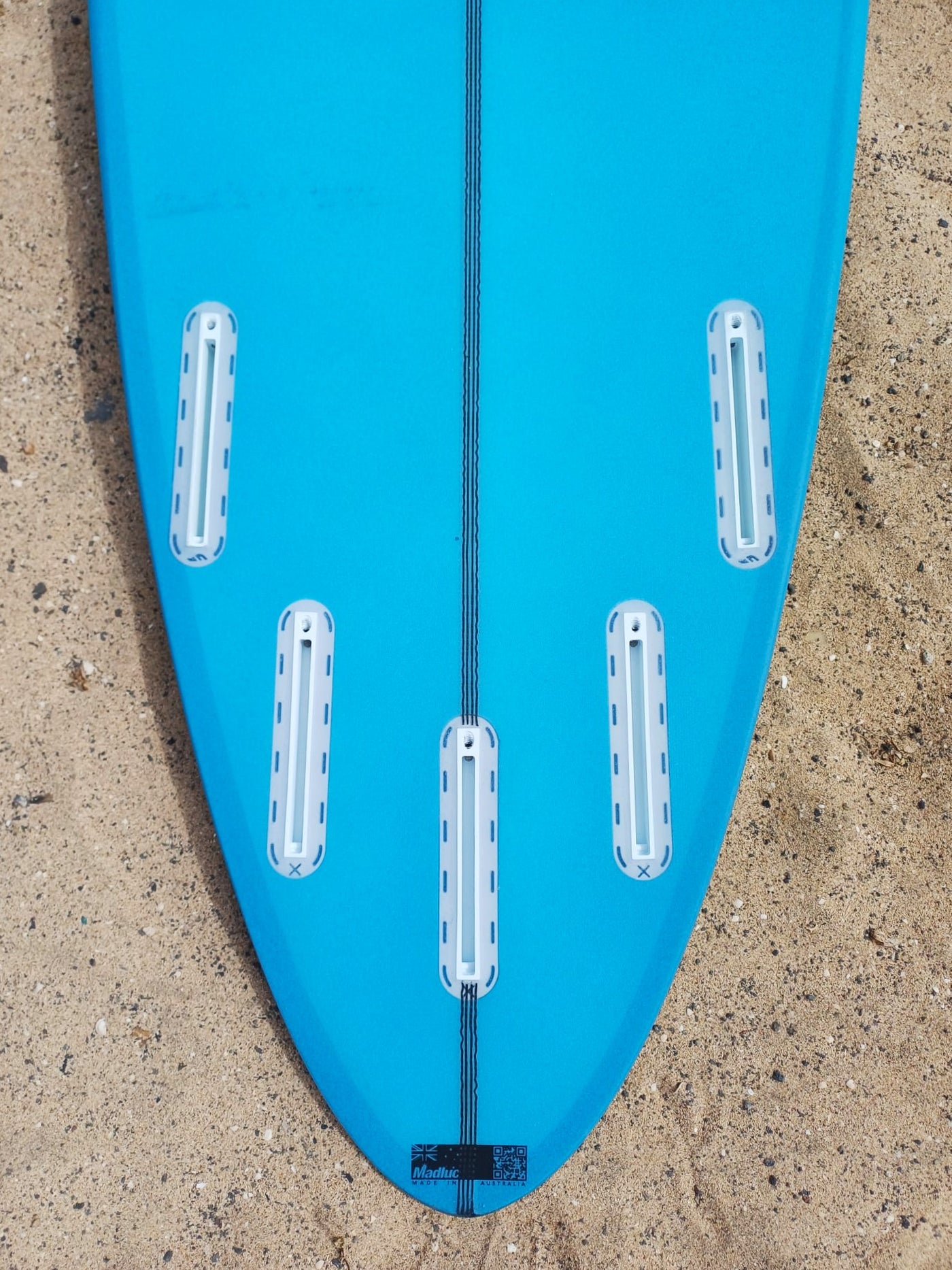 JS Industries Mother Trucker Tabla De Surf