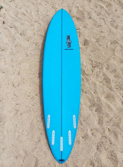 JS Industries Mother Trucker Tabla De Surf