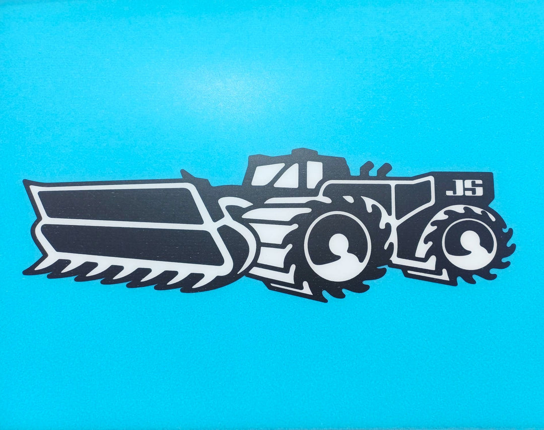 JS Industries Mother Trucker Tabla De Surf