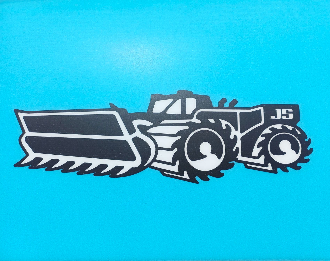 JS Industries Mother Trucker Tabla De Surf