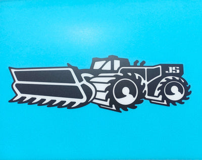 JS Industries Mother Trucker Tabla De Surf