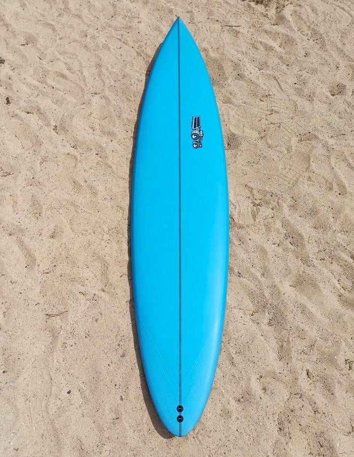 JS Industries Mother Trucker Tabla De Surf