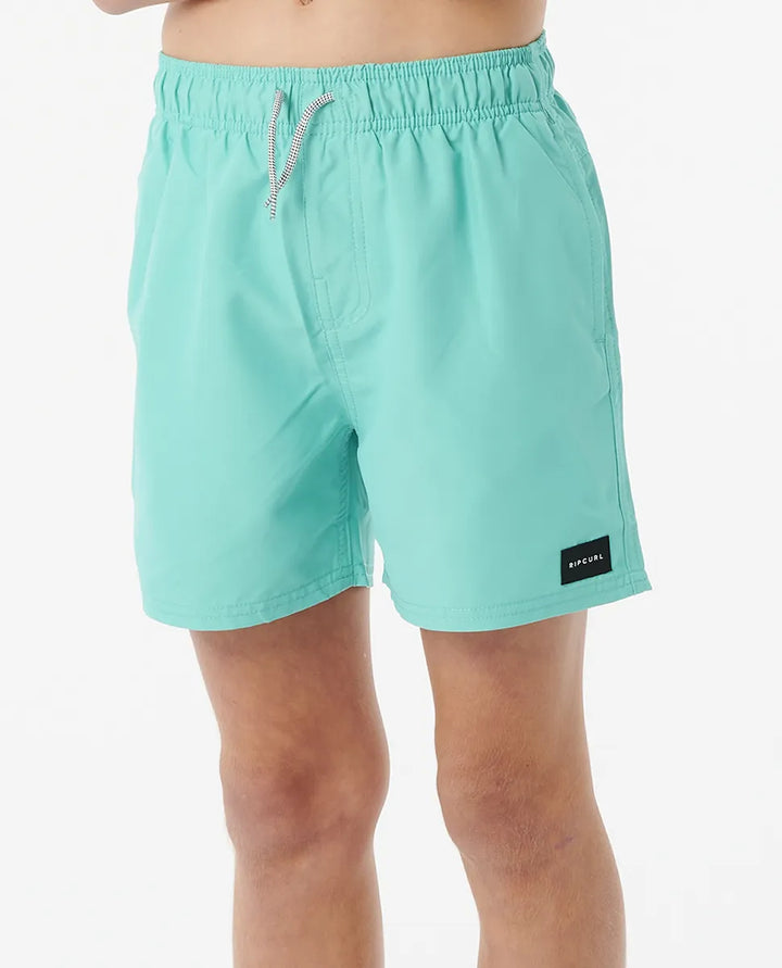Rip Curl Offset Volley Bañador Niño