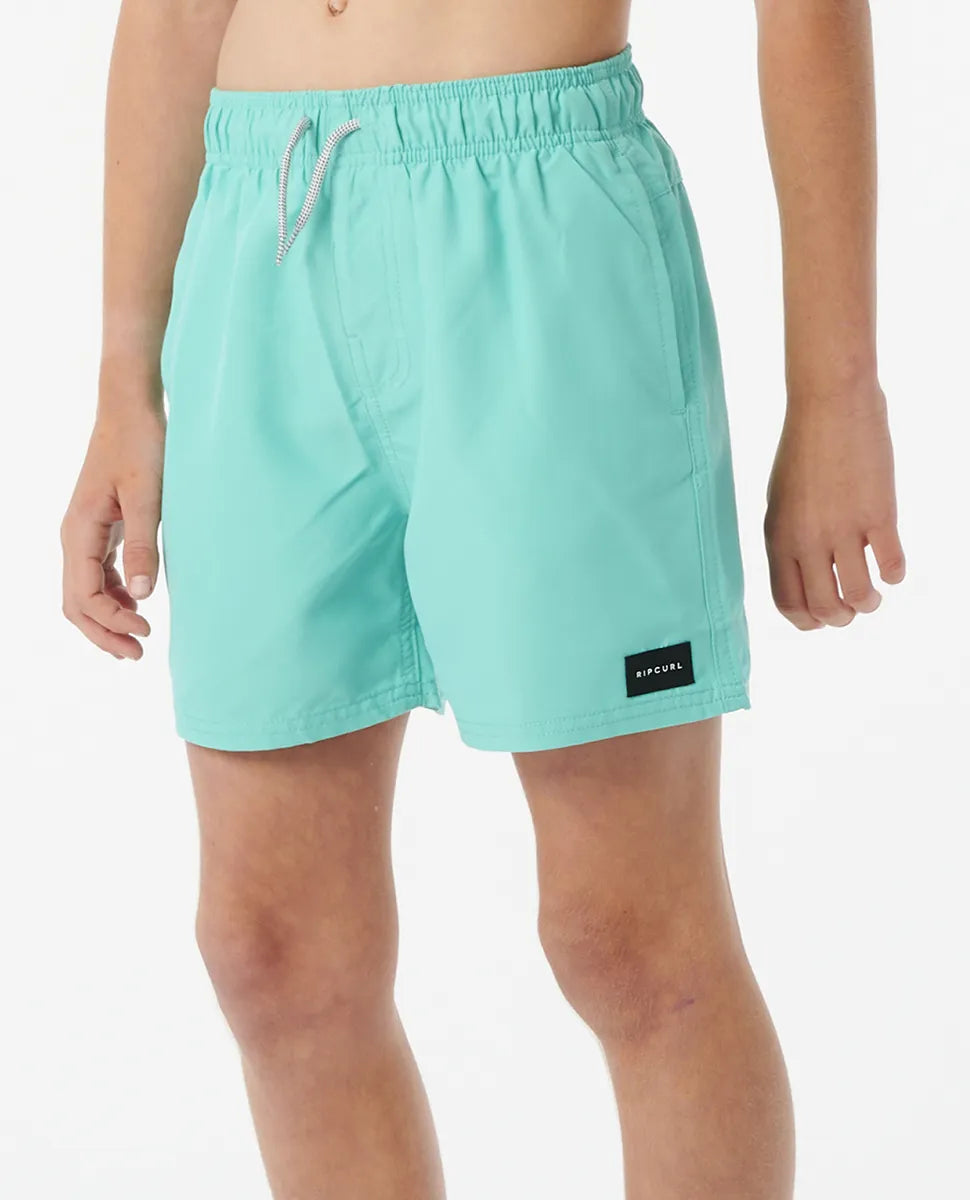 Rip Curl Offset Volley Bañador Niño