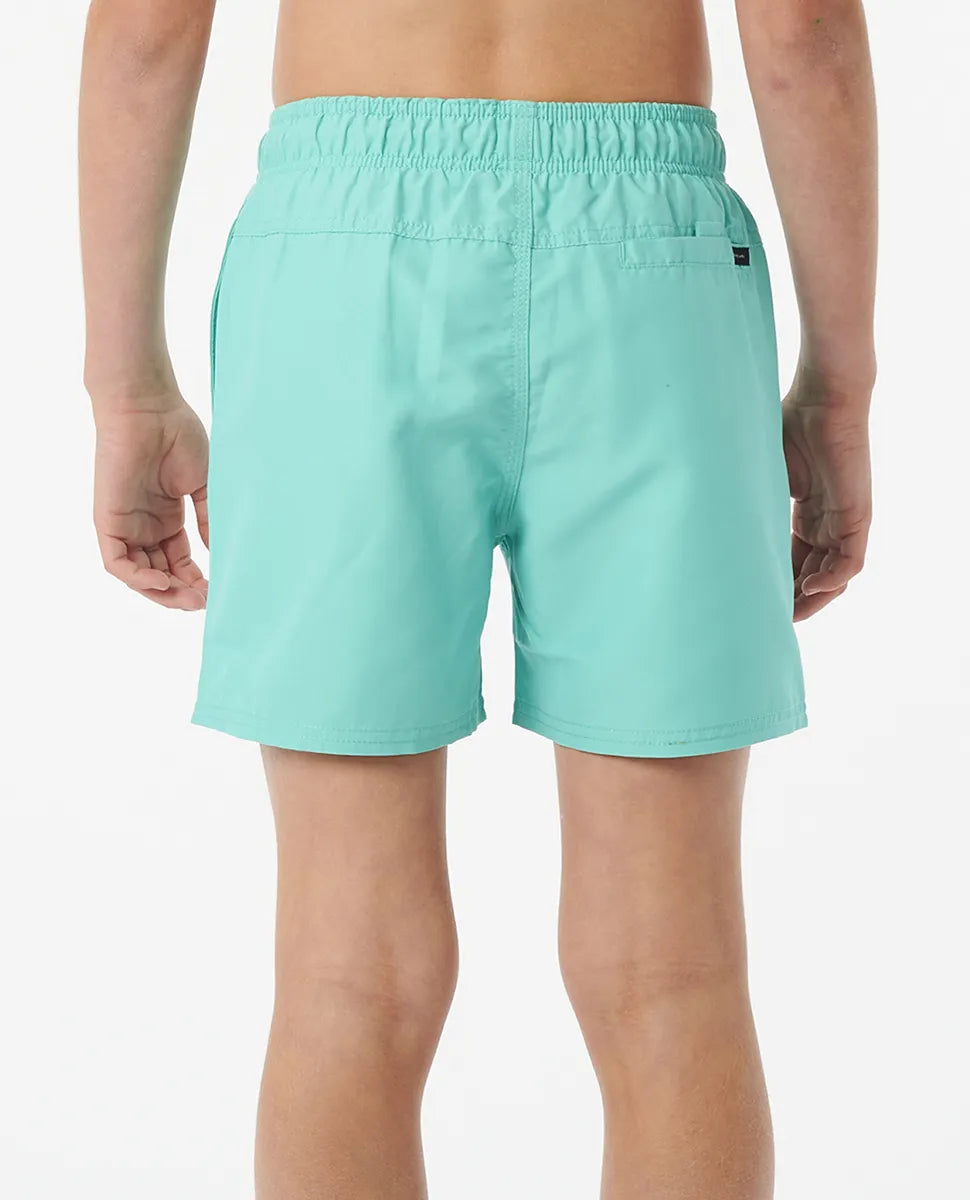 Rip Curl Offset Volley Bañador Niño
