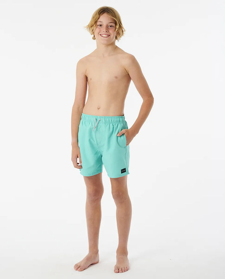 Rip Curl Offset Volley Bañador Niño
