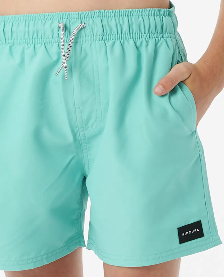 Rip Curl Offset Volley Bañador Niño