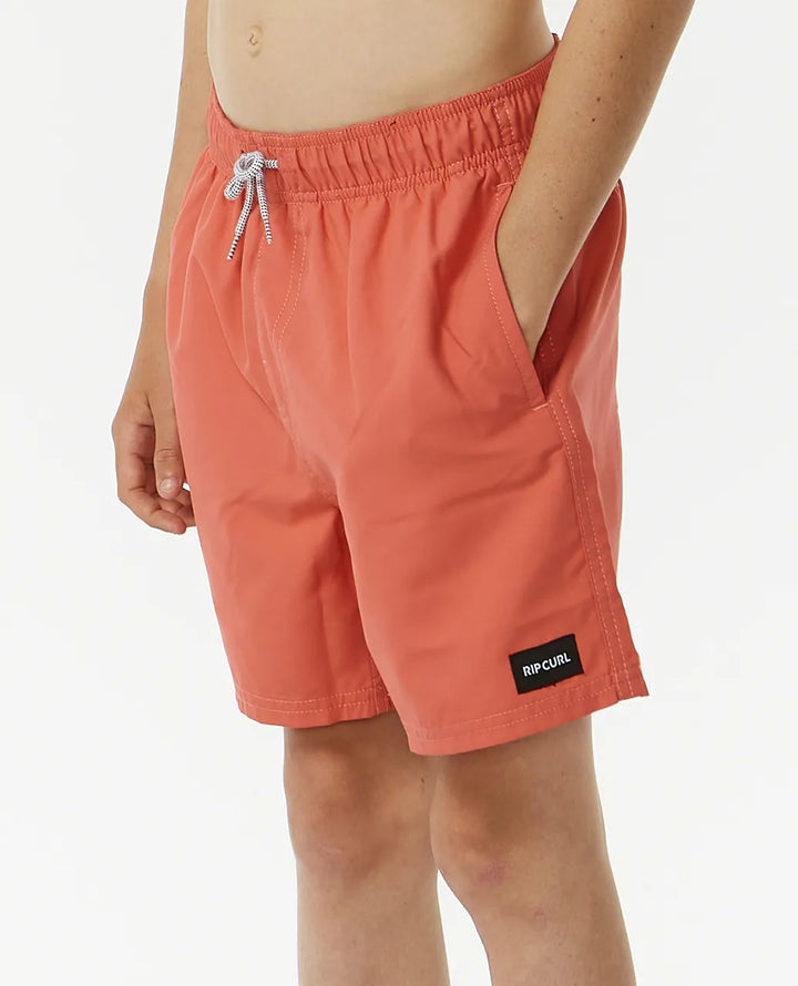 Rip Curl Offset Volley Bañador Niño