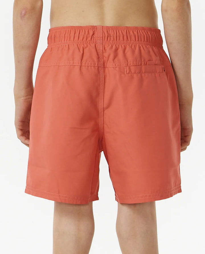Rip Curl Offset Volley Bañador Niño