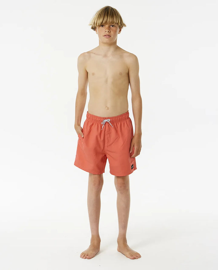 Rip Curl Offset Volley Bañador Niño
