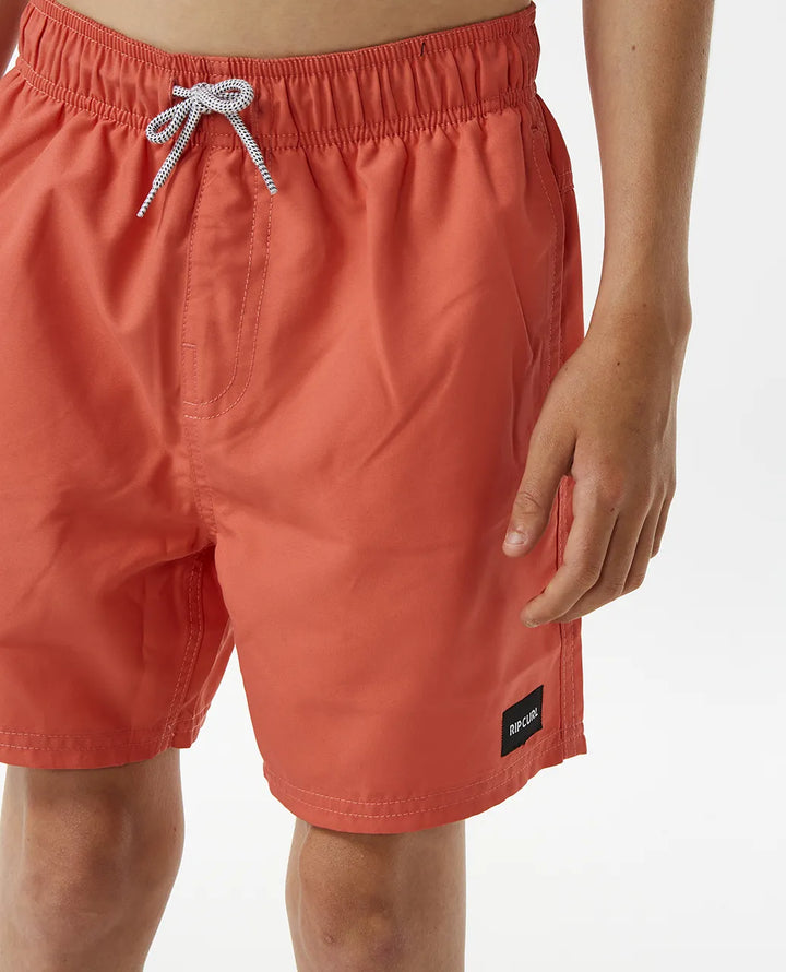 Rip Curl Offset Volley Bañador Niño