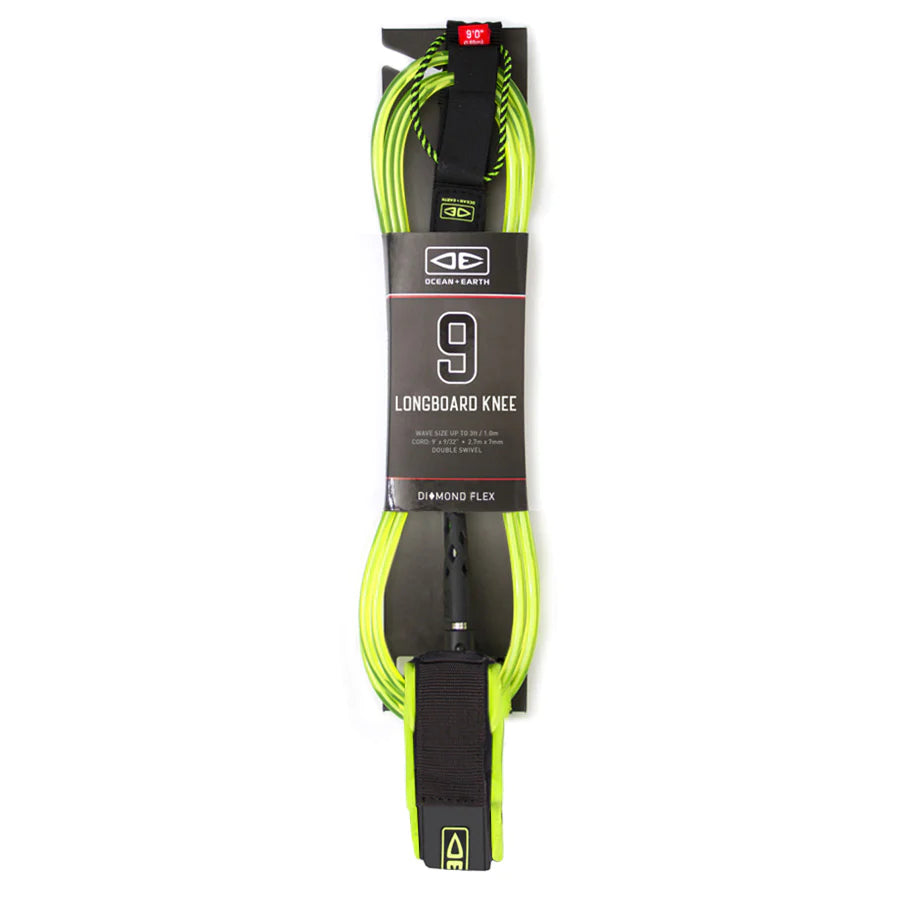 Ocean & Earth Regular 9' Knee Amarradera Longboard