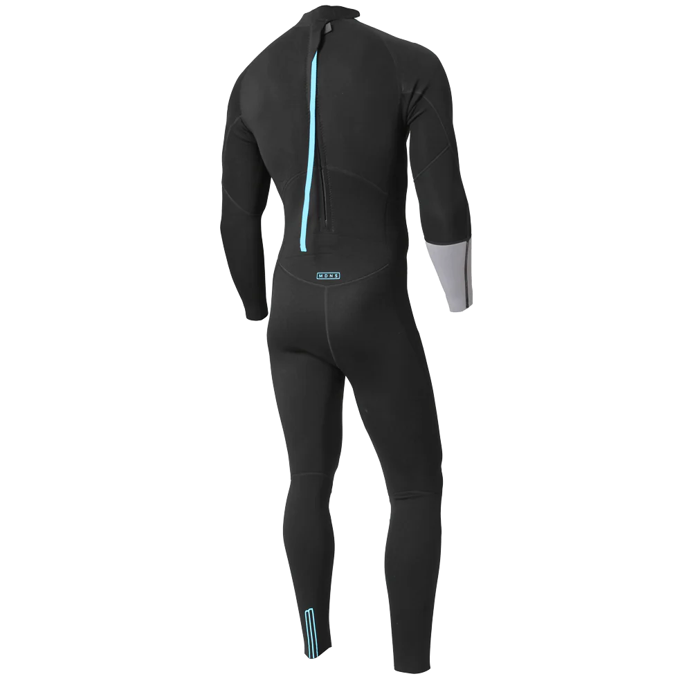 Madness Pioneer Steamer BZ 3/2mm Neopreno Largo Hombre