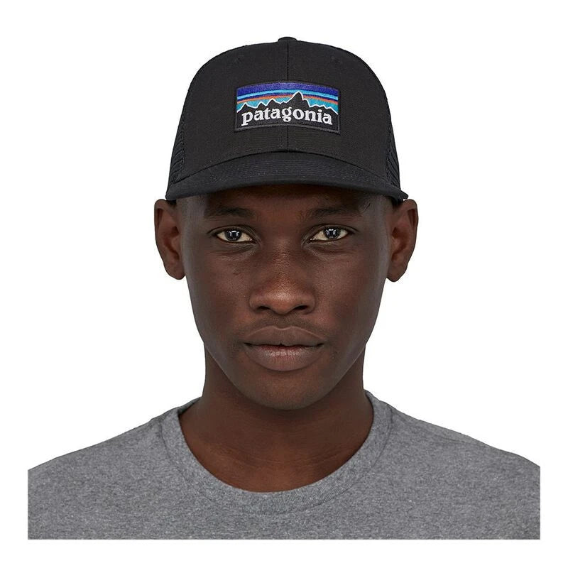 Patagonia P-6 Logo Trucker Hat Gorra Hombre