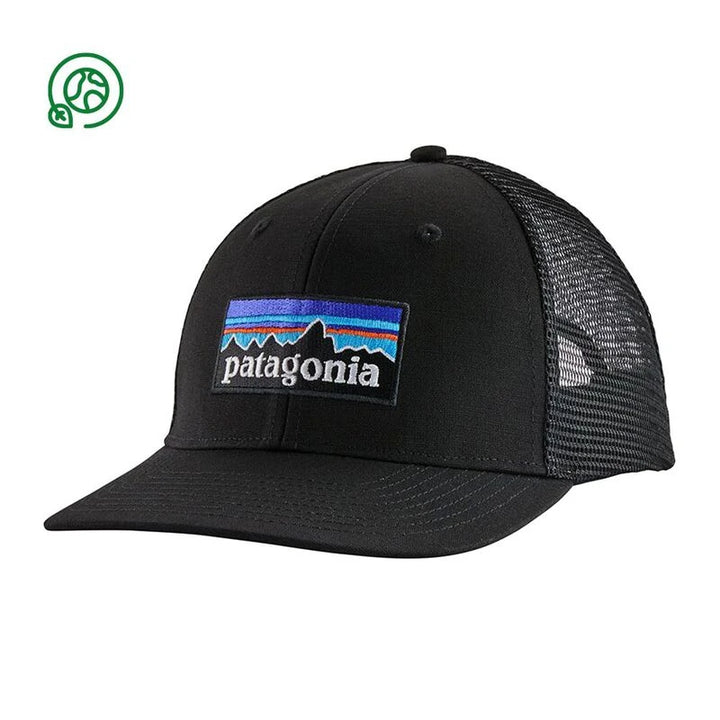 Patagonia P-6 Logo Trucker Hat Gorra Hombre