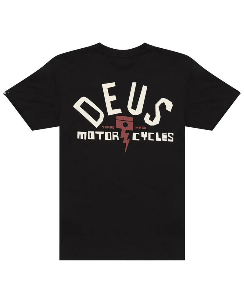 Deus Ex Machina Pisstin Camiseta Hombre