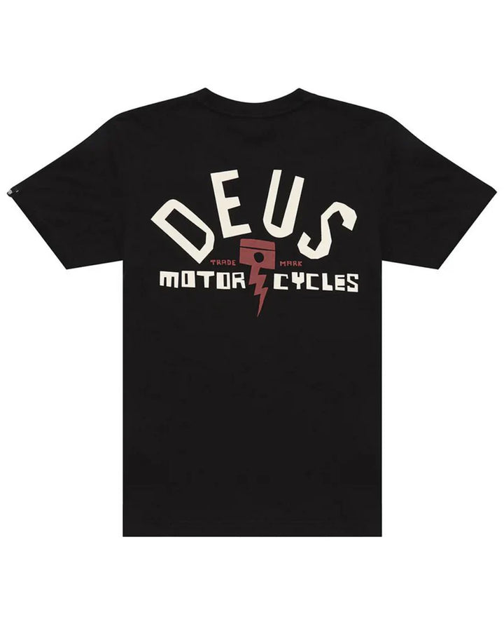 Deus Ex Machina Pisstin Camiseta Hombre