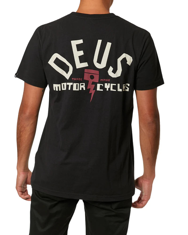 Deus Ex Machina Pisstin Camiseta Hombre