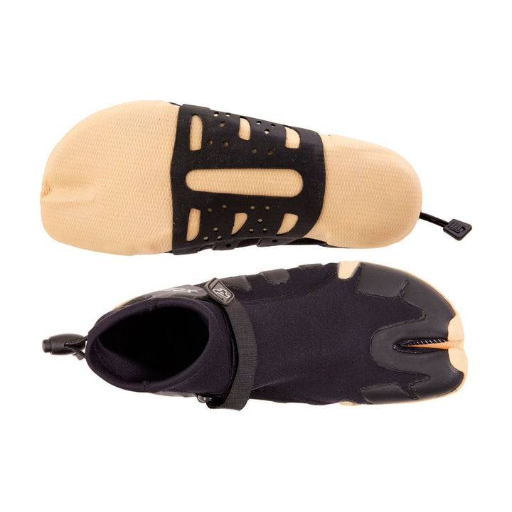 Xcel Split Toe Infiniti Reef 1mm Escarpines