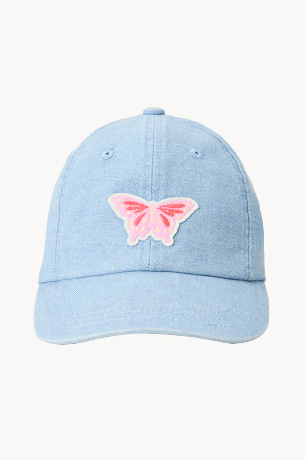 Rip Curl Mixed 6 Panel Gorra Niña