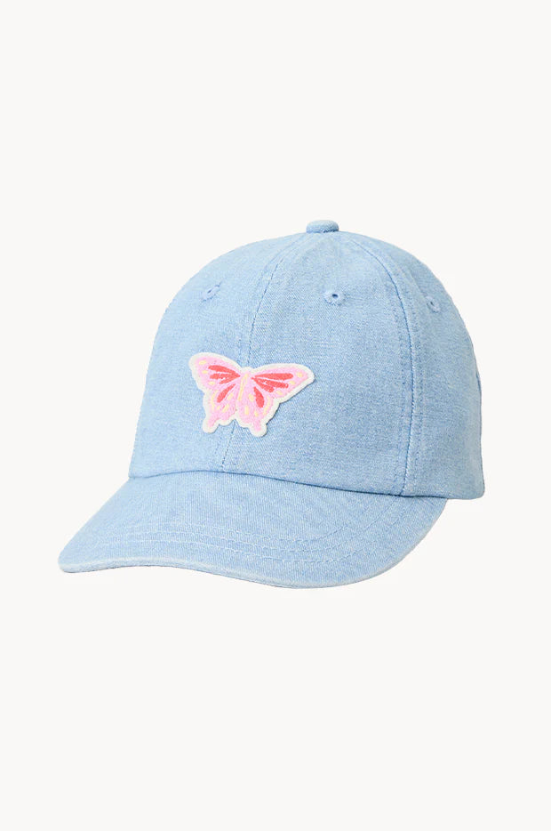 Rip Curl Mixed 6 Panel Gorra Niña