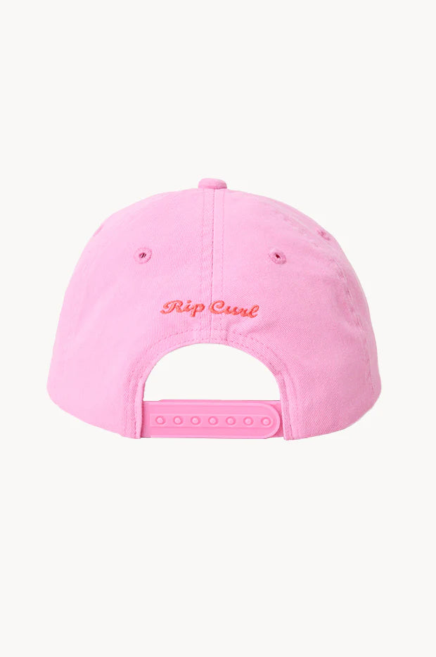 Rip Curl Washed Twill Gorra Niña