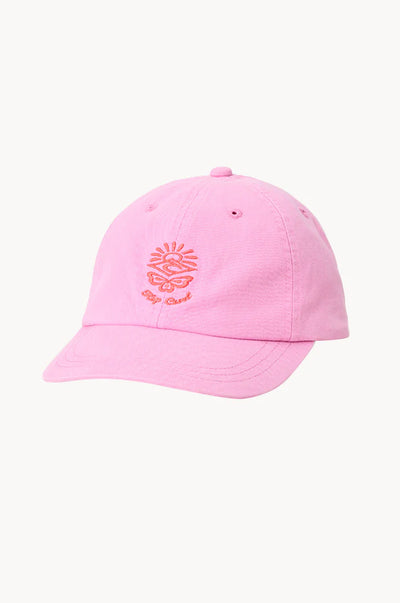 Rip Curl Washed Twill Gorra Niña