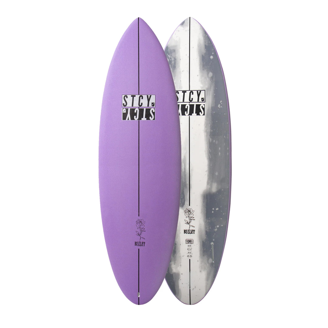 Ocean &amp; Earth Stacey Epoxy Soft Dakoda Bullet 6&