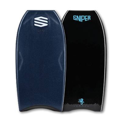 Sniper Amaury Lavernhe Iconic PP ProModel  41.5´´ BodyBoard